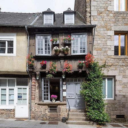 Villa La Belle A Colombage Dinan Exterior foto